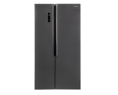 Холодильник Leran SBS 300 IX NF side-by-side