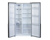 Холодильник Leran SBS 300 IX NF side-by-side