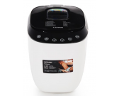 Хлебопечь Leran BM 2058 ST (550 Вт, 900 гр, 14 пр, белый/черный)