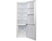 Холодильник Bosfor BRF 180 WS LF (262 л., 197+65 л., м/к снизу, А+, 177.5*55.2*54.5, белый)