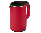 Чайник эл. Willmark WEK-2012PS, темно-красный