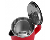 Чайник эл. Willmark WEK-2012PS, темно-красный