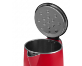 Чайник эл. Willmark WEK-2012PS, темно-красный