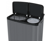 Машина стир. п/автомат. Willmark WMS-85GB