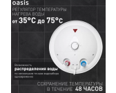 Водонагреватель Oasis VL-80 L