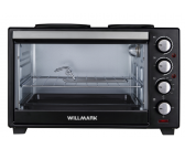 Плита эл. компактная Willmark WHO-321BL