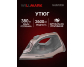 Утюг Willmark SI-2672CB