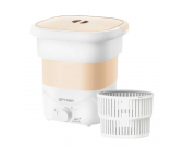 Машина стир. п/автомат. Optima МС-31СК, оранжевый