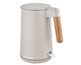 Чайник эл. Willmark WEK-1701PS, серый