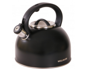 Чайник Willmark WTK-4810SS, черный