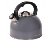 Чайник Willmark WTK-4810SS, темно-серый