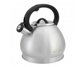 Чайник Willmark WTK-4221SS, матовый