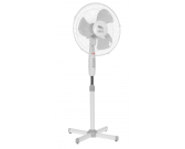 Вентилятор Oasis VF-40PWG (напольный, 4шт. в кор., 40 Вт, 1800 м³/ч, 3 скорости, белый)