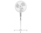 Вентилятор Oasis VF-40TW (напольный, 1 шт. в кор, 40Вт, 1800 м³/ч, 3 скорости, пульт, таймер, белый)