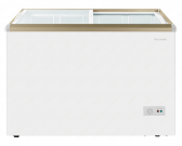 Витрина морозильная Willmark FSL-300X-4