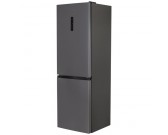 Холодильник Leran CBF 206 IX NF (NF, 300 л., 185*59*59,5)
