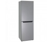 Холодильник Бирюса C840NF (NF, 340 л., 210+130, м/к снизу, Multi Air Flow, регулир. влажности, Fresh Zone, 192*60*62.5, серебр.)