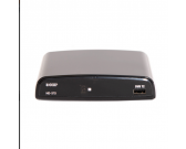 ТВ-тюнер цифровой Эфир HD-515 (DVB-T2, HD, пластик, черный)