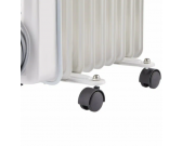 Обогреватель масляный BALLU Classic BOH/CL-05 WRN (5 секций, 1000 Вт)