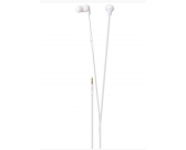 Наушники VIBE SPACE FLAT HEADPHONES WHITE