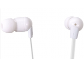 Наушники VIBE SPACE FLAT HEADPHONES WHITE