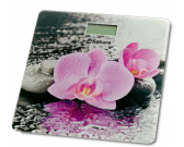 Весы Sakura SA-5072F, 150кг, орхидеи