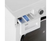 Машина стир. Beko WSPE6H612W