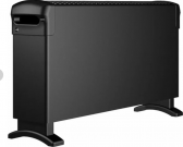 Обогреватель конвекционный Thermex Cadorna 2000 Black
