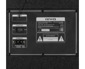Мидисистема AIWA CAS-710