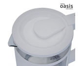 Чайник эл. Oasis K-17GPW