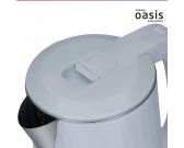 Чайник эл. Oasis K-13PW