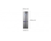 Холодильник Samsung RL-55 VQBRS