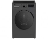 Машина стир. Beko WSPE6H612A (6,5кг/1200 об, дисплей, 40 см, черный)