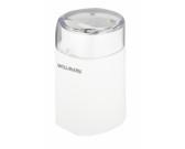 Кофемолка Willmark WCG-215, белый