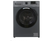 Машина стир. Beko WSPE7612A (7 кг/1200 об., инвертор, пар, диспл, 45 см., черный)